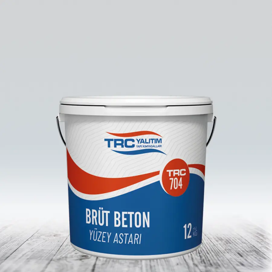 BRÜT BETON YÜZEY ASTARI